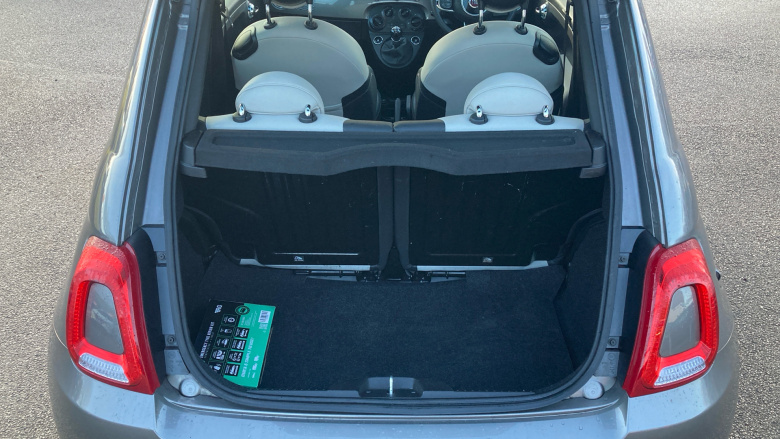 Fiat 500 1.0 Mild Hybrid Dolcevita [Part Leather] 3dr Petrol Hatchback